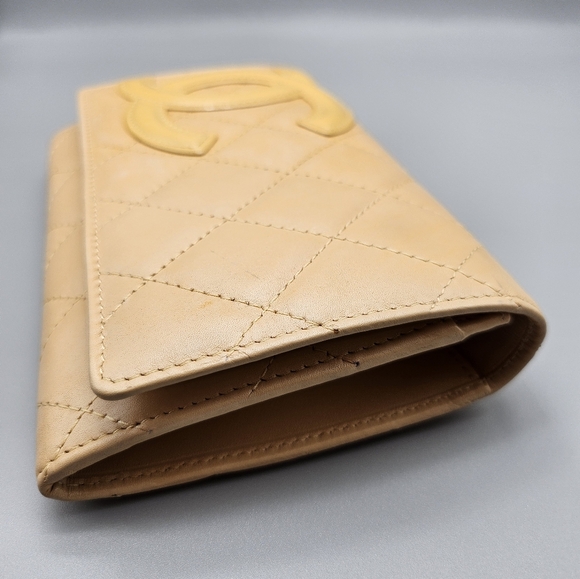 💛CHANEL Cambon Wallet/Clutch💛 - Picture 12 of 17